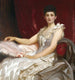 Dwie młode dziewczyny siedzące przy stole czytające książkę - Michael Ancher — widok dzieła