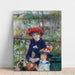 Reprodukcja obrazu Dwie siostry (na tarasie) - Pierre-Auguste Renoir