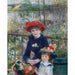 Reprodukcja obrazu Dwie siostry (na tarasie) - Pierre-Auguste Renoir