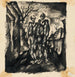 Deux tulcis - Kontantn Bauer — widok dzieła