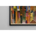 Reprodukcja obrazu przed miastem - Paul Klee