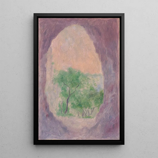 Dezider Czlder - Landscape I.webp