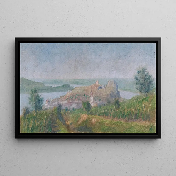 Dezider Czlder - Seascape.webp