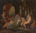 Diane i Akteon - Robert Smirke — widok dzieła