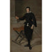 Portret klauna Calabazas - Diego Velázquez — widok dzieła