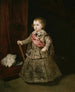 Książę Baltazar Karlos w srebrze - Diego Velázquez — widok dzieła