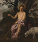 Święty Jan Chrzciciel na pustyni - Diego Velázquez — widok dzieła