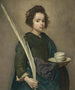Świętej Rufiny - Diego Velázquez — widok dzieła