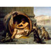 Reprodukcja obrazu Diogenes - Jean-Léon Gérôme