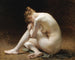 L'esclave - Diogène Maillart — widok dzieła