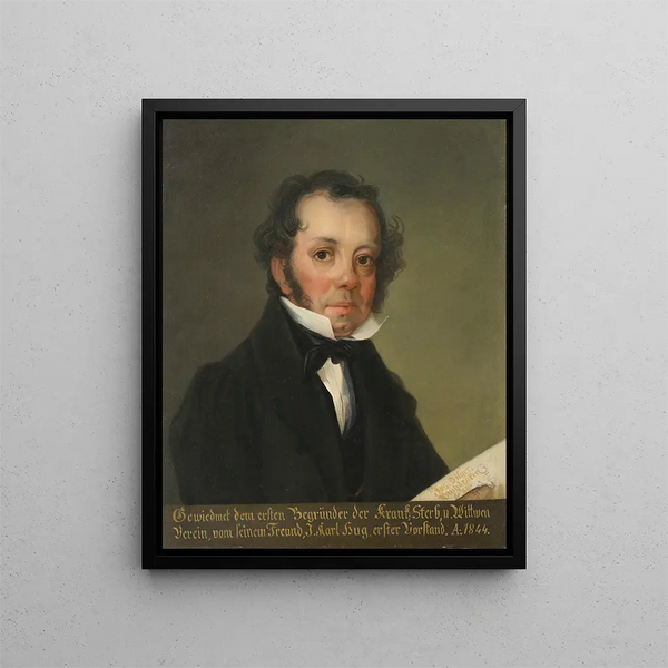 Dionys Ganter - Bildnis des Joseph Dilger.webp