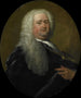 Portret Adriaena Paetsa, dyrektora Izby Handlowej Rotterdam w Holenderskiej Kompanii Wschodnioindyjskiej, wybranego w 1734 roku - Dionys van Nijmegen — widok dzieła