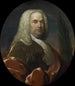 Portret Hugo du Bois, dyrektora Izby Rotterdam w Holenderskiej Kompanii Wschodnioindyjskiej, wybranego w 1734 roku - Dionys van Nijmegen — widok dzieła