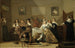 Scena z tawerny - Dirck Hals — widok dzieła