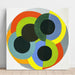 Reprodukcja obrazu Dyski - Robert Delaunay