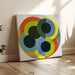 Reprodukcja obrazu Dyski - Robert Delaunay
