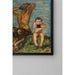 Reprodukcja obrazu Dissonanz - Franz von Stuck