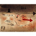 Reprodukcja obrazu Siedemnaście, Szalony - Paul Klee