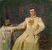 Dmitri l'imposteur I - Klavdy Vasilyevich Lebedev — widok dzieła