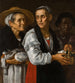 Domenica delle Cascine la Cecca di Pratolino i Pietro Moro - Justus Suttermans — widok dzieła
