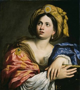 Domenichino - A Sibyl.webp