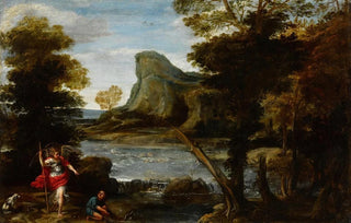 Domenichino - Tobias and the Angel.webp
