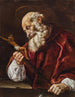Święty Hieronim - Domenico Fetti — widok dzieła
