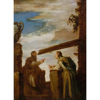 Domenico Fetti - The Parable of the Mote and the Beam.webp