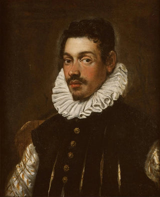 Domenico Tintoretto - Portrait of a Gentleman.webp