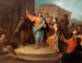Monnaie de César - Domingos Sequeira — widok dzieła