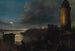 Le Bosphore au clair de lune - Dominik Kottula — widok dzieła