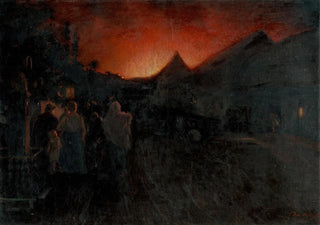 Dominik Skuteck - Fire in Radva.webp