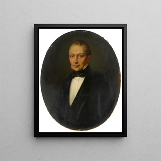 Dominik Weber - Portrait of Joseph Alexander Krebs III.webp