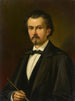 Autoportret - Dominik Weber — widok dzieła