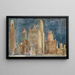 Chicago, London Guaranty Building - Donald Shaw MacLaughlan — oprawiony obraz na ścianie