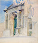 La Salute Venise - Donald Shaw MacLaughlan — widok dzieła