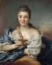 Madame de Sèvres w Hb - Donat Nonnotte — widok dzieła