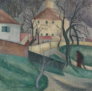 Jesienna świeżość - Dora Bromberger