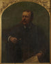 Laurence Hutton 1843-1904 - Dora Wheeler Keith — widok dzieła