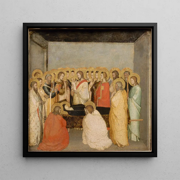 Dormition de la Vierge - Maso di Banco