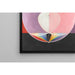 Reprodukcja obrazu Gołębie nr 2 - Hilma af Klint