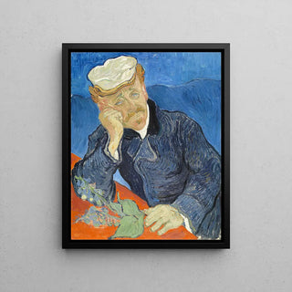 Doktor Gachet - Vincent Van Gogh