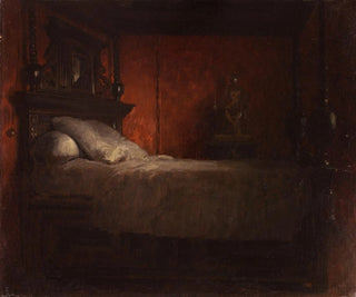 Dsir Franois Laugee - La chambre de Victor Hugo avenue dEylau.webp