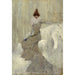 Sarah Bernhardt - Dudley Hardy — widok dzieła