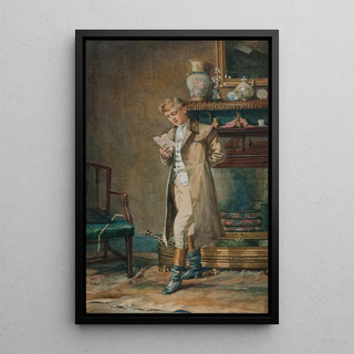 Duncan Mackellar - The Young Squire.webp