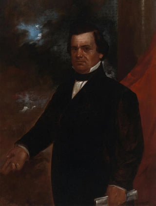 Stephen Arnold Douglas - Duncan Styles — widok dzieła
