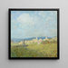 Dürnstein w Wachau - Anton Hans Karlinsky — oprawiony obraz na ścianie