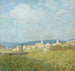Dürnstein w Wachau - Anton Hans Karlinsky — widok dzieła
