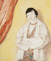 Mme Louise Boulanger - Durr Friedley — widok dzieła