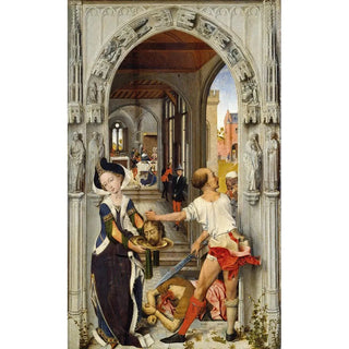 Dutch Master - Beheading of St John the Baptist.webp